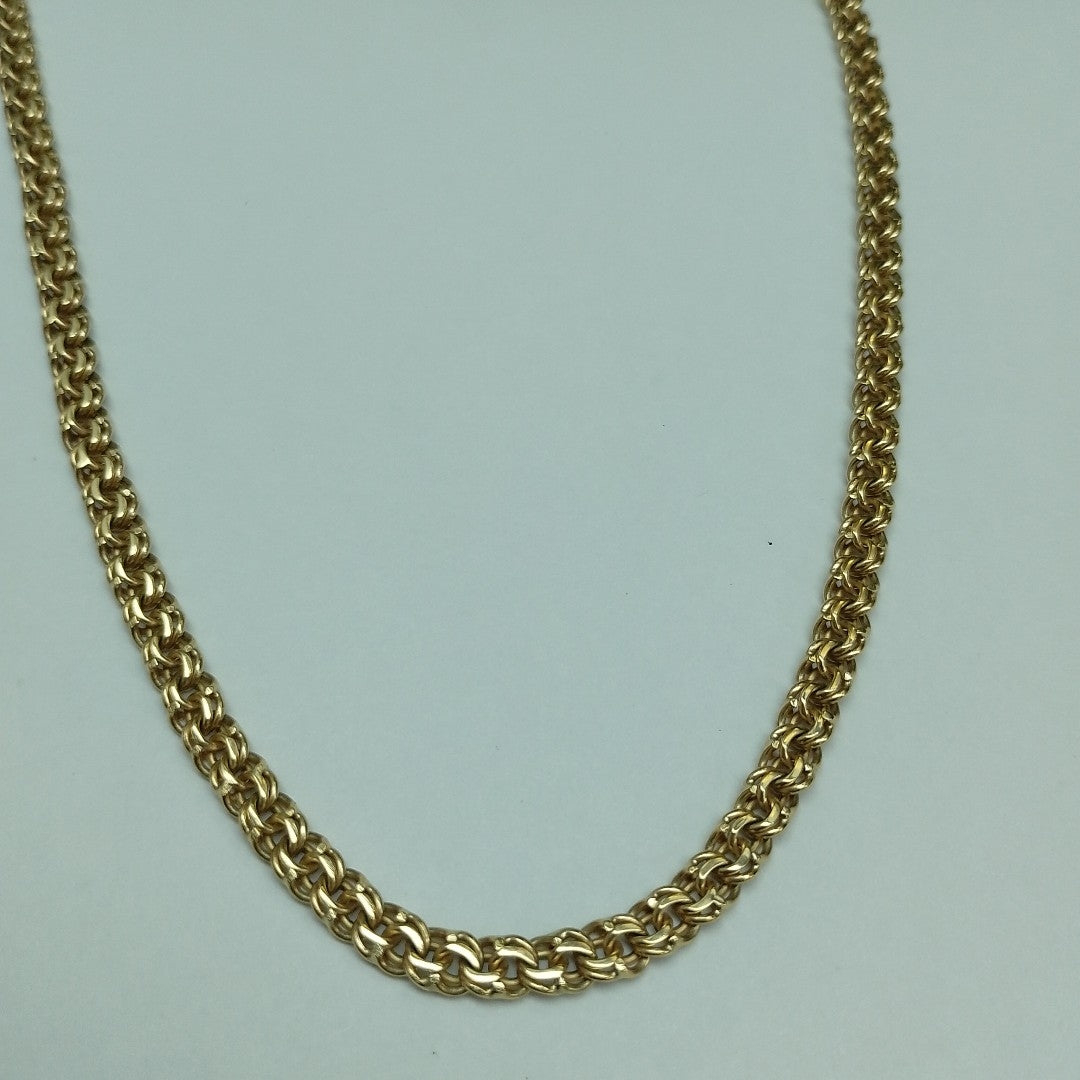 CADENA ORO 10 K 31.4 GRMS (SEMINUEVO)