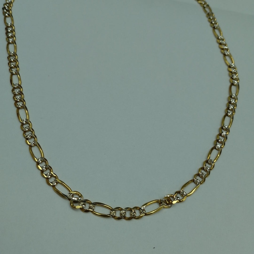 CADENA ORO 10 K 16.1 GRMS (SEMINUEVO)