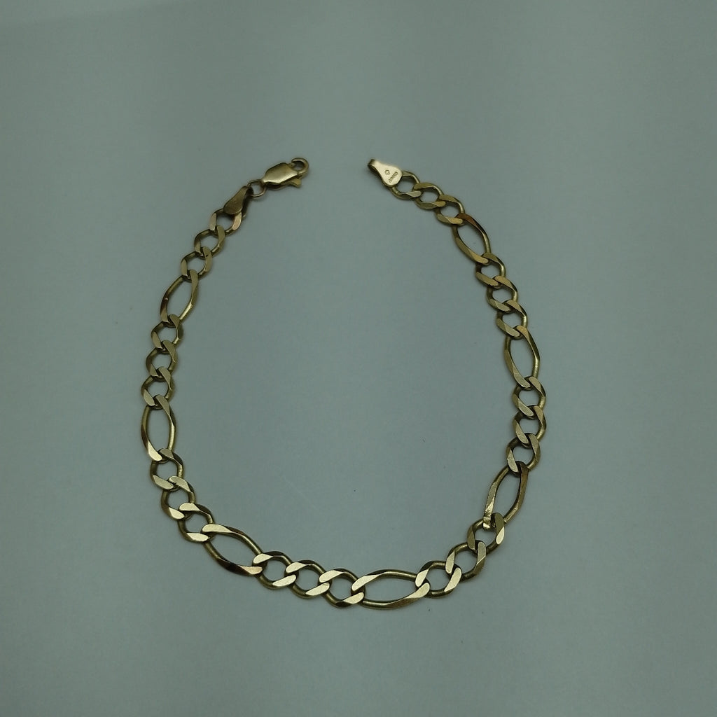 PULSERA ORO 10 K 6.2 GRMS (SEMINUEVO)