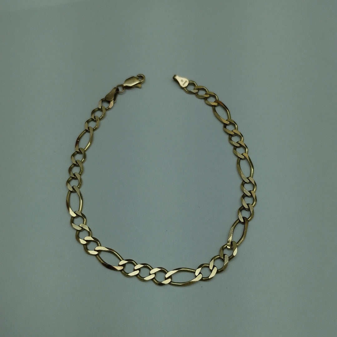 PULSERA ORO 10 K 6.2 GRMS (SEMINUEVO)