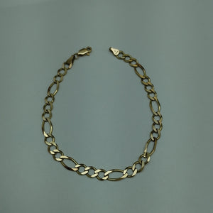 PULSERA ORO 10 K 6.2 GRMS (SEMINUEVO)