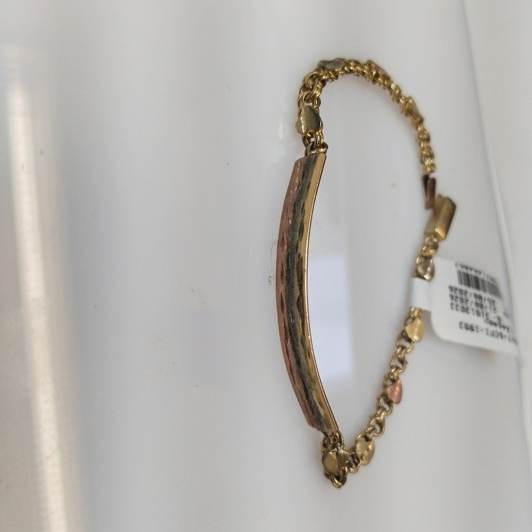 ESCLAVA ORO 8 K 5.3 GRMS (SEMINUEVO)