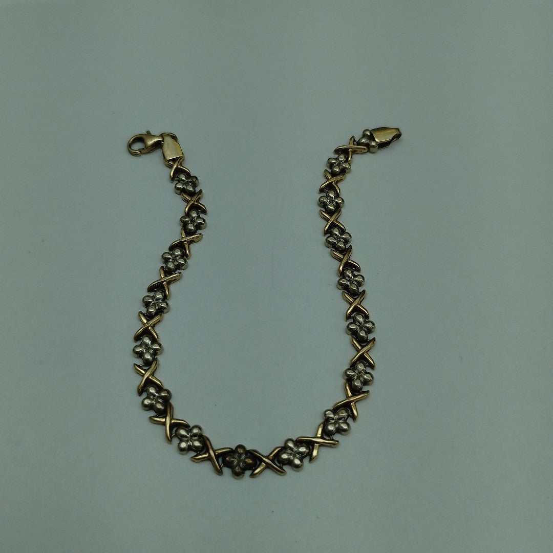PULSERA ORO 10 K 5,00 GRMS (SEMINUEVO)