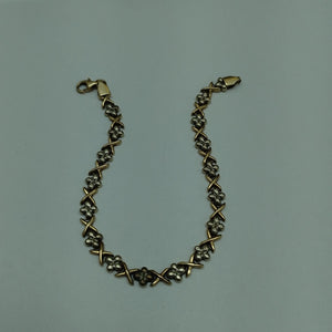 PULSERA ORO 10 K 5,00 GRMS (SEMINUEVO)