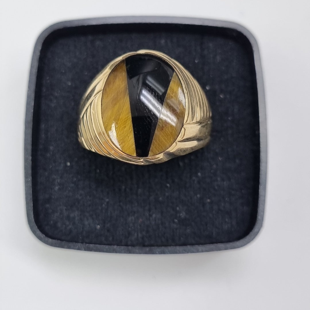 ANILLO ORO 14 K 7.8 GRMS (SEMINUEVO)