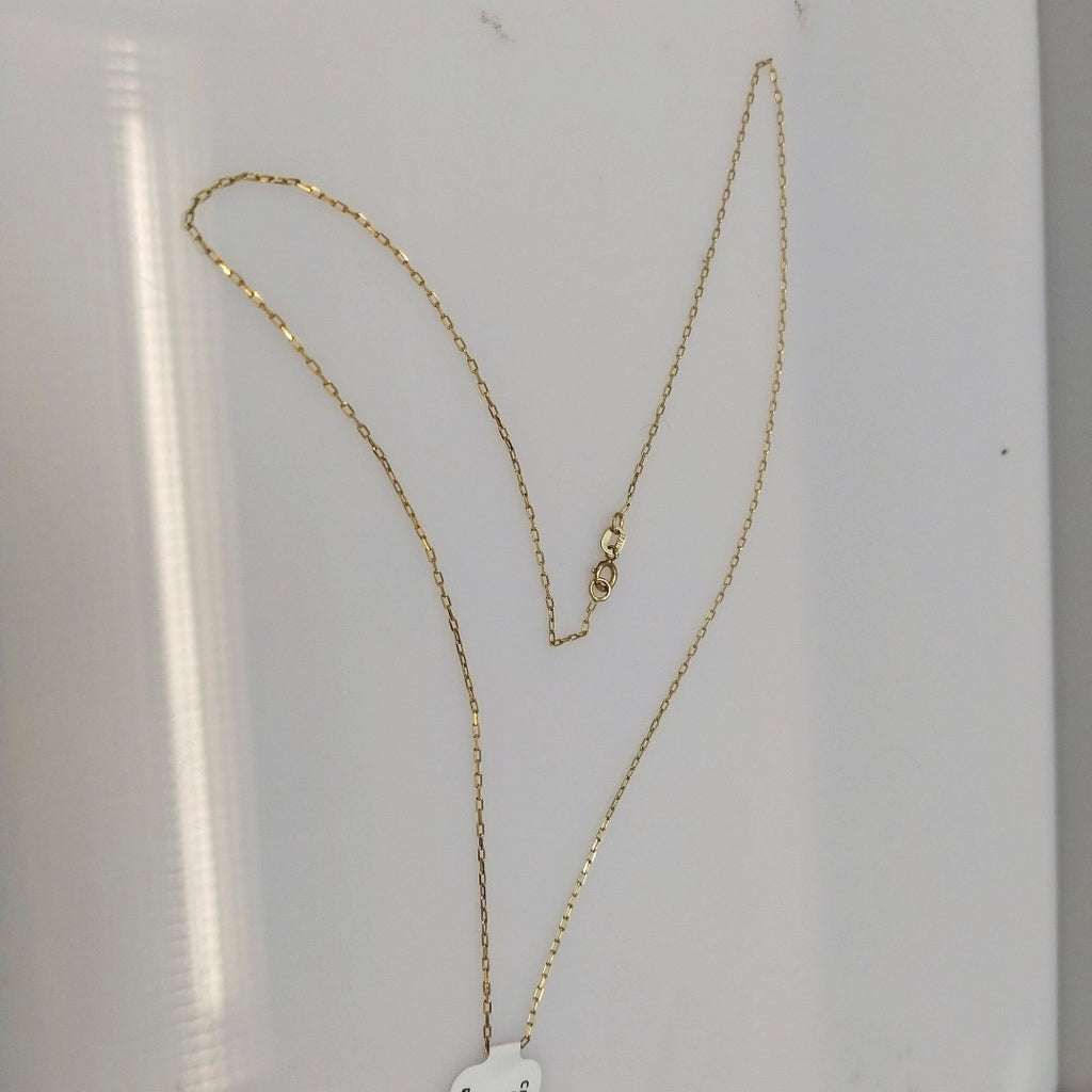 CADENA ORO 10 K 1,10 GRMS (SEMINUEVO)