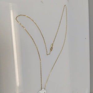 CADENA ORO 10 K 1,10 GRMS (SEMINUEVO)