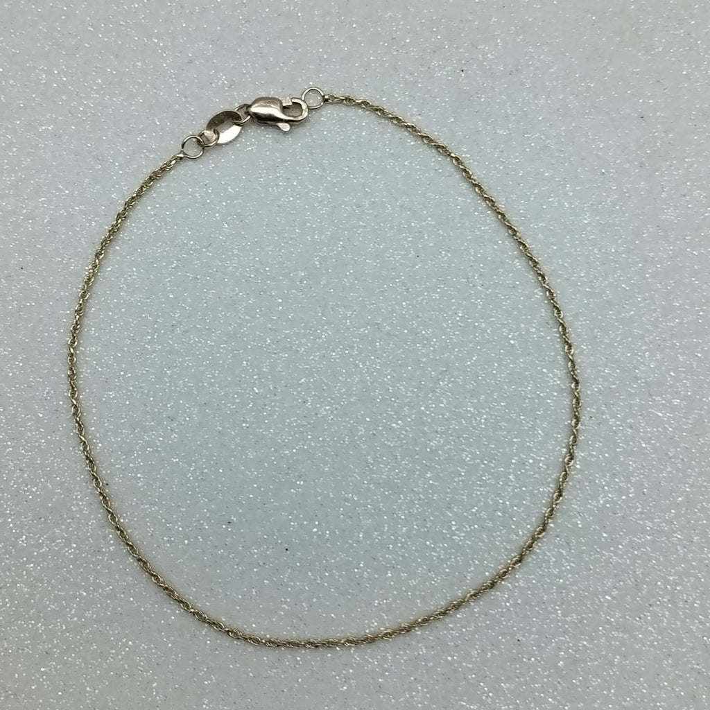 PULSERA TORZAL 14K 21 CM 1.5 GR (NUEVO)