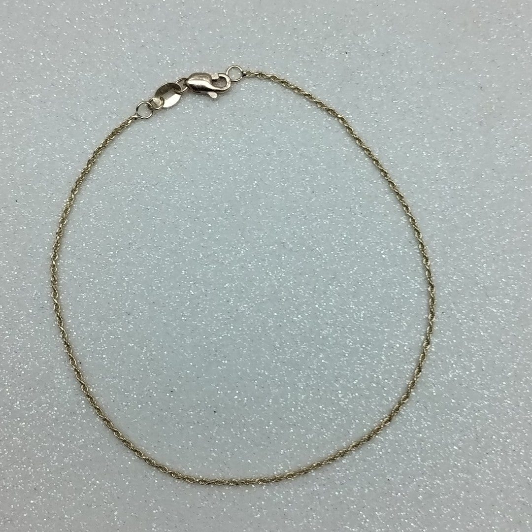 PULSERA TORZAL 14K 21 CM 1.5 GR (NUEVO)