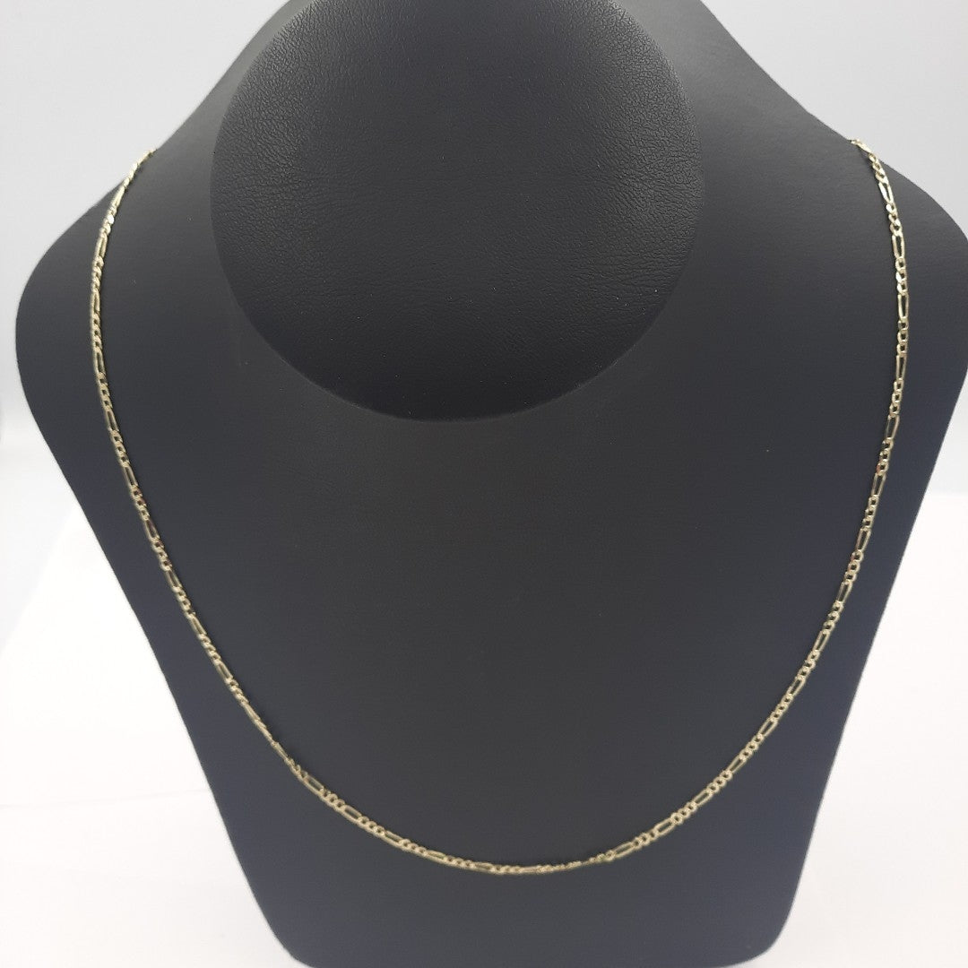 CADENA 3X1 14K 60 CM 5.3 GR (NUEVO)