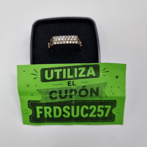 ANILLITO ORO 10 K 1.7 GRMS (SEMINUEVO)