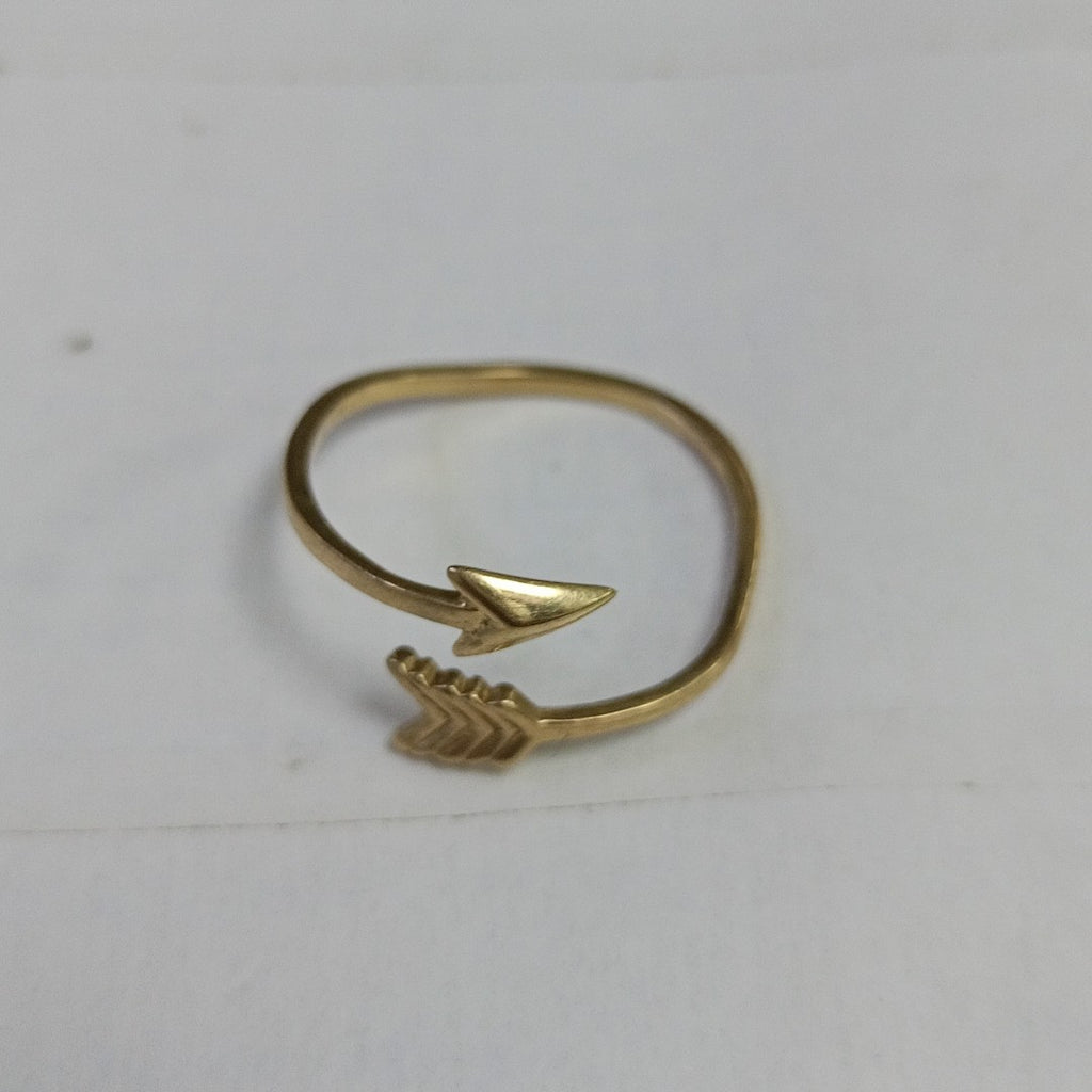 ANILLO ORO 10 K 1.2 GRMS (SEMINUEVO)