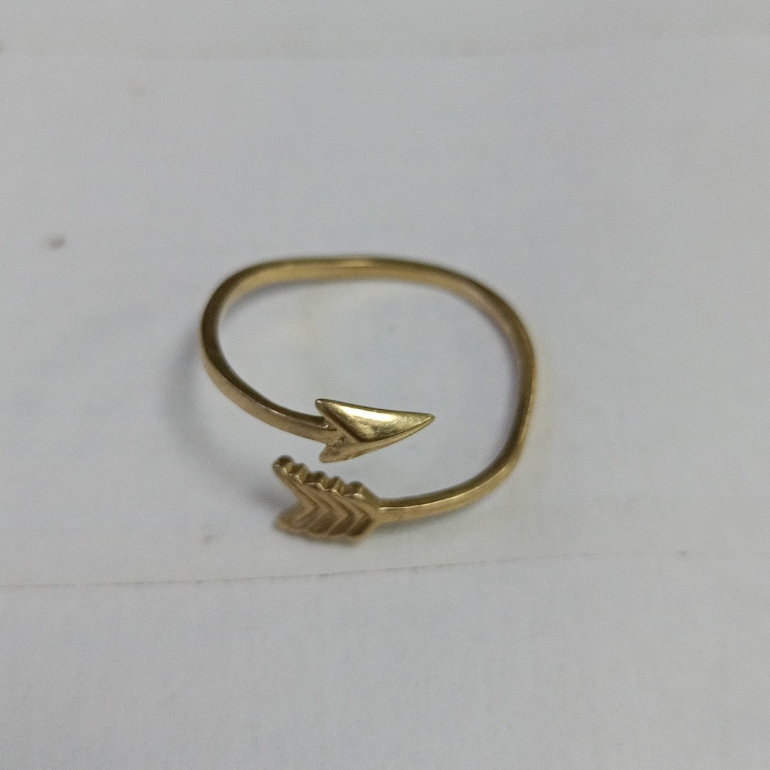 ANILLO ORO 10 K 1.2 GRMS (SEMINUEVO)