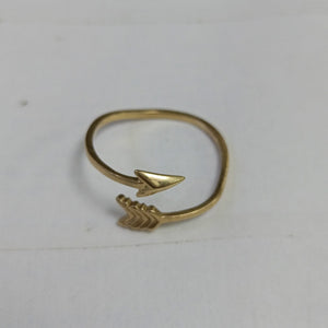 ANILLO ORO 10 K 1.2 GRMS (SEMINUEVO)