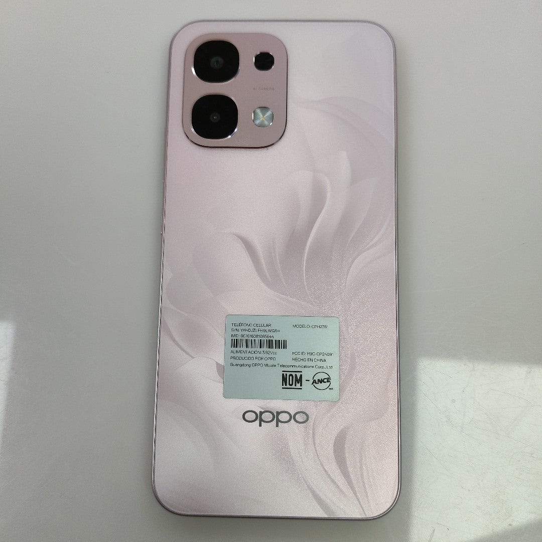 CELULAR OPPO A6 PRO CPH2781 (2025) 256 GB 8 GB RAM (SEMINUEVO)