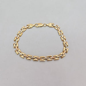PULSERA ORO 14 K 8.7 GRMS (SEMINUEVO)