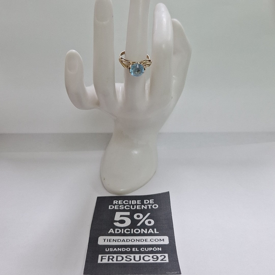 ANILLITO ORO 8 K 2 GRMS (SEMINUEVO)
