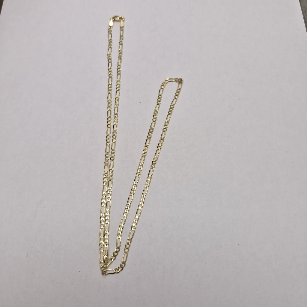 CADENA 3X1 10K 60 CM 4.6 GR (NUEVO)