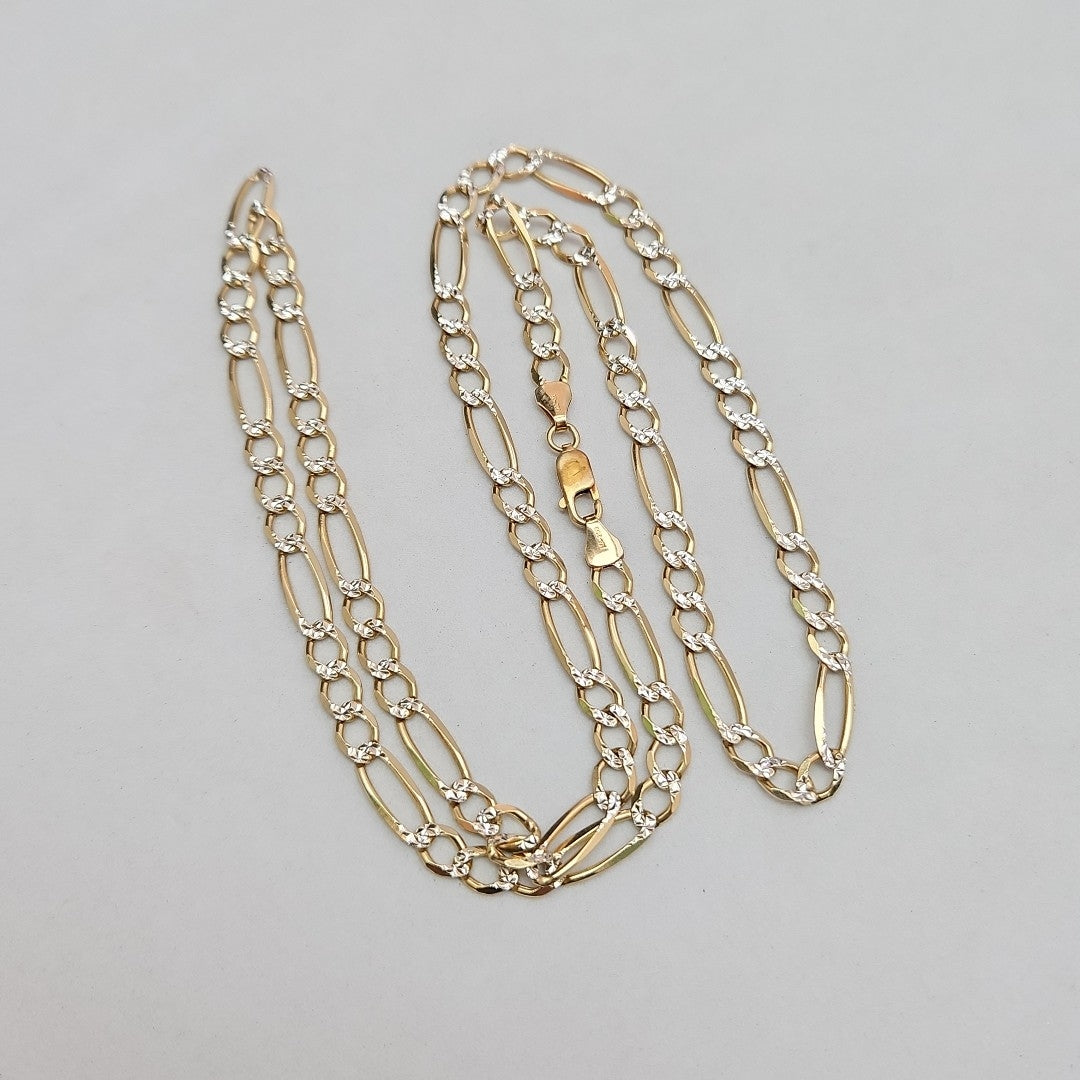 CADENA ORO 10 K 15 GRMS (SEMINUEVO)