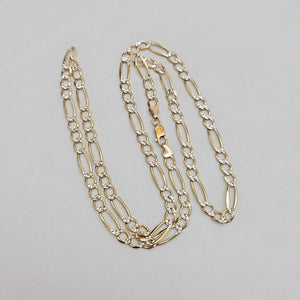 CADENA ORO 10 K 15 GRMS (SEMINUEVO)