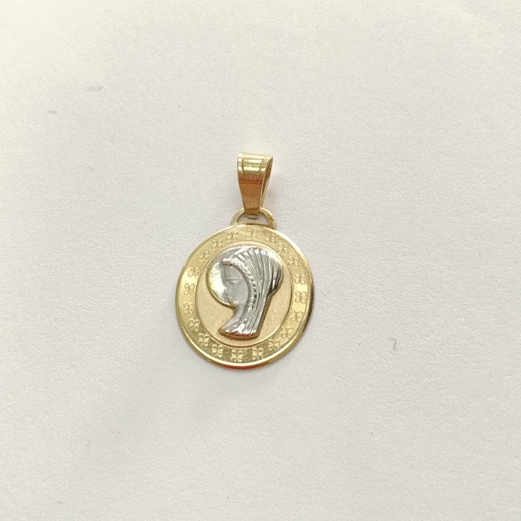 DIJE ORO 10 K 1.2 GRMS (SEMINUEVO)