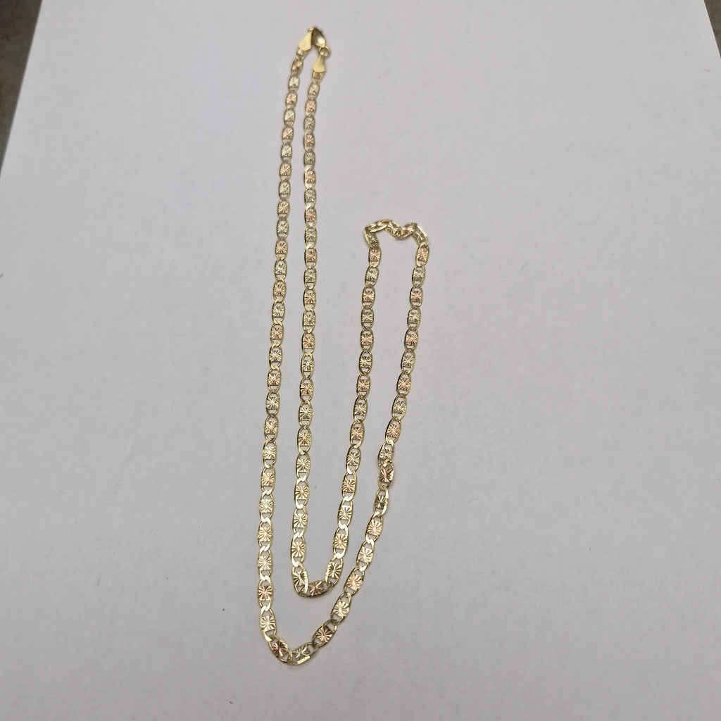 CADENA GUCHI 14K 60 CM 7.8 GR (NUEVO)