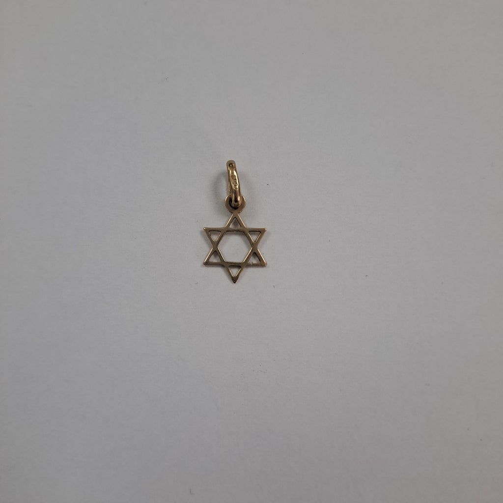 DIJE ORO 14 K 0,40 GRMS (SEMINUEVO)