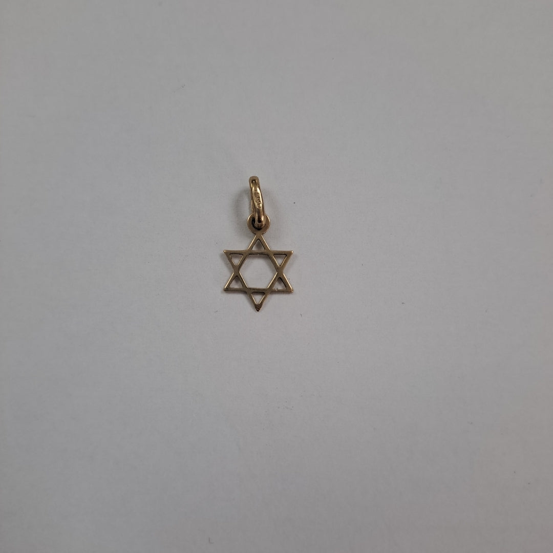 DIJE ORO 14 K 0,40 GRMS (SEMINUEVO)