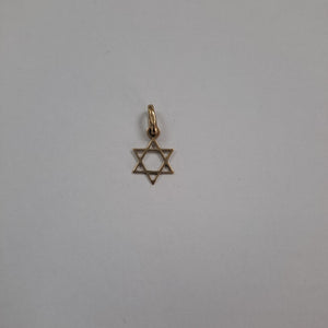 DIJE ORO 14 K 0,40 GRMS (SEMINUEVO)