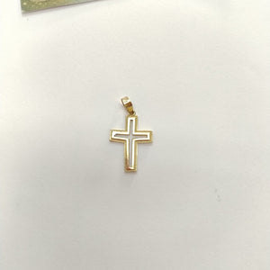 CRUZ ORO 10 K 0.9 GRMS (SEMINUEVO)