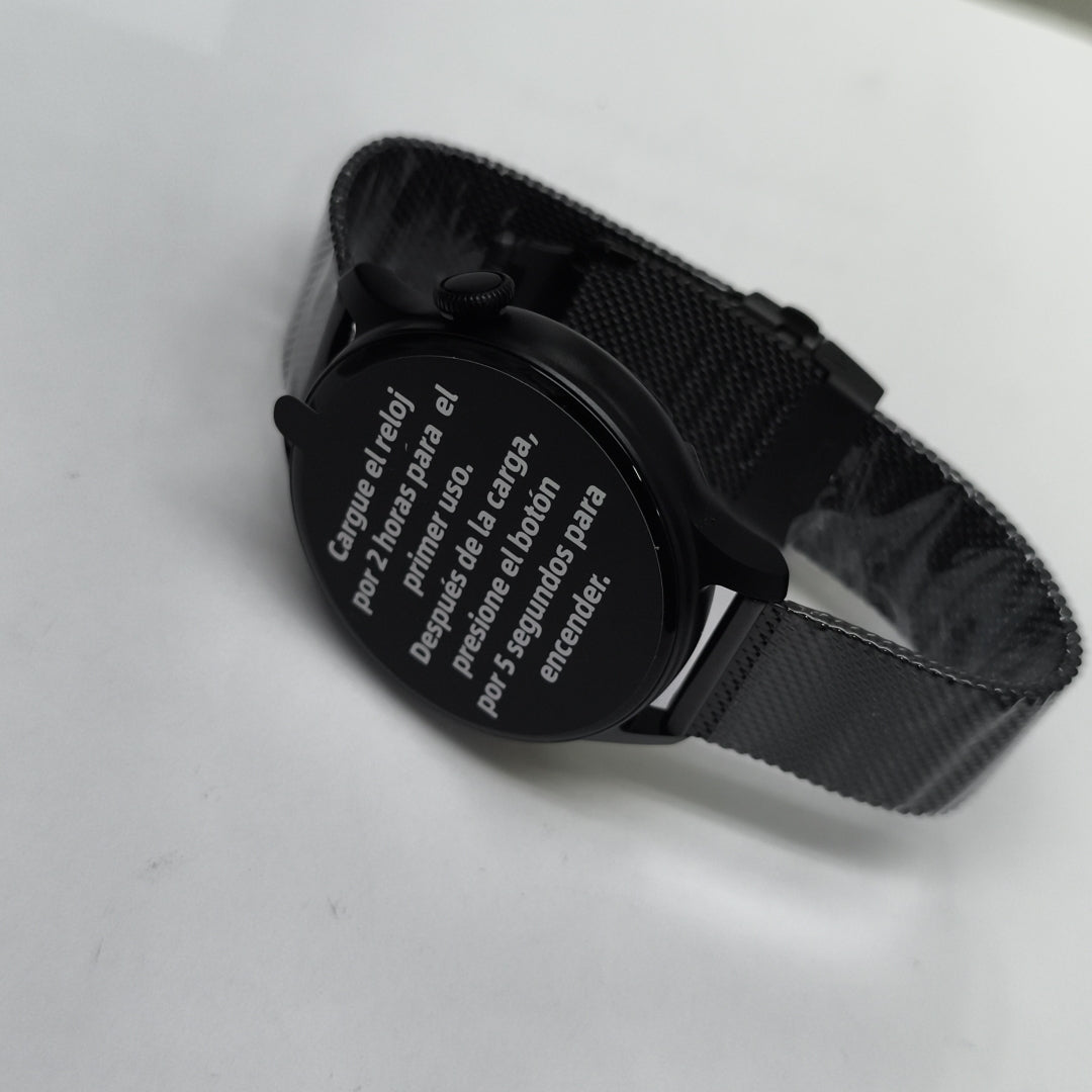 SMARTWATCH FRESHFUN HM92 36 MM BLUETOOTH (SEMINUEVO)