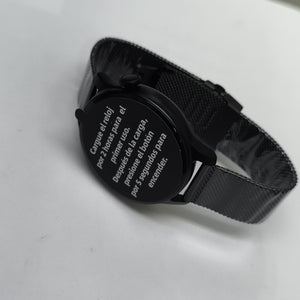 SMARTWATCH FRESHFUN HM92 36 MM BLUETOOTH (SEMINUEVO)
