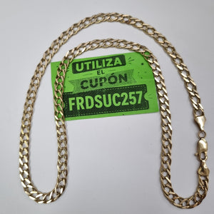 CADENA ORO 10 K 24.2 GRMS (SEMINUEVO)
