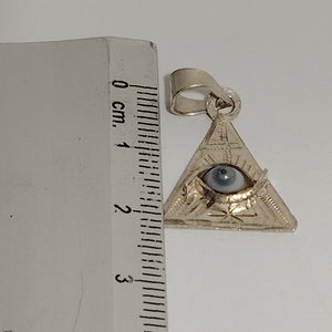 DIJE PLATA 1.8 GRMS (SEMINUEVO)
