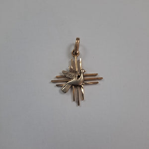 DIJE ORO 10 K 1,80 GRMS (SEMINUEVO)