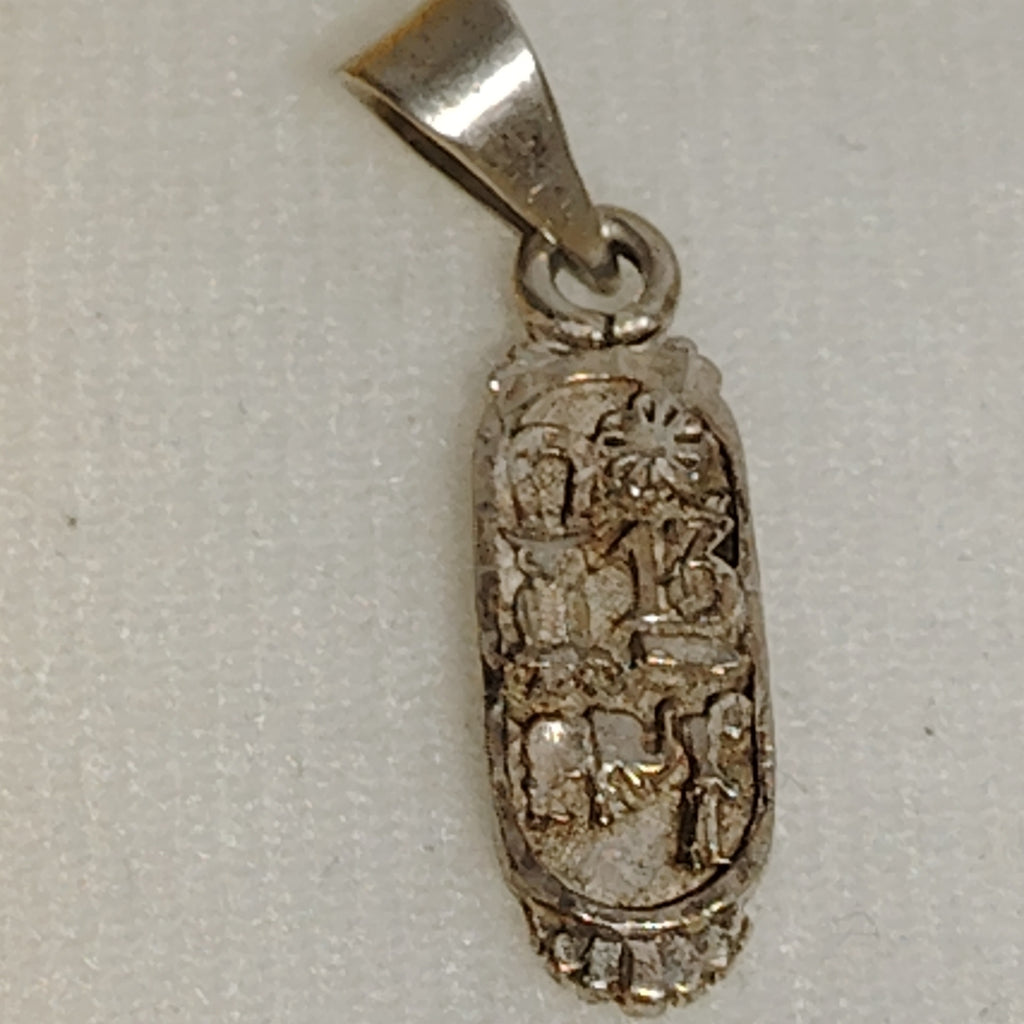 DIJE PLATA 2.4 GRMS (SEMINUEVO)