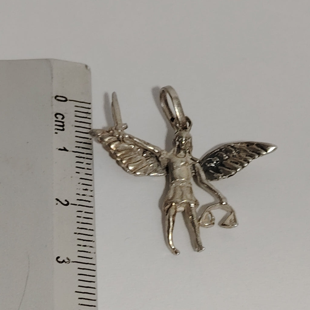 DIJE PLATA 3.8 GRMS (SEMINUEVO)