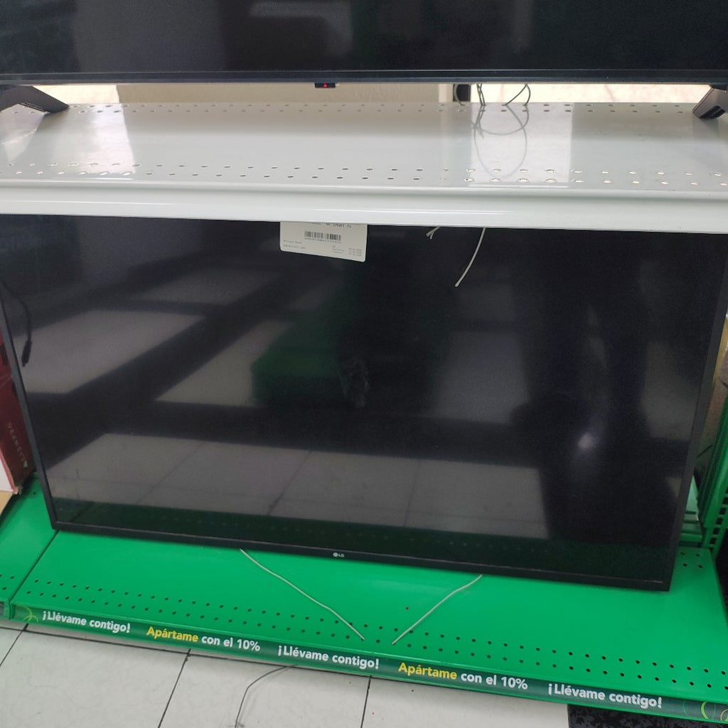 PANTALLA LG 50NANO75SQA (2022) 50" NANOCELL  4K (SEMINUEVO)