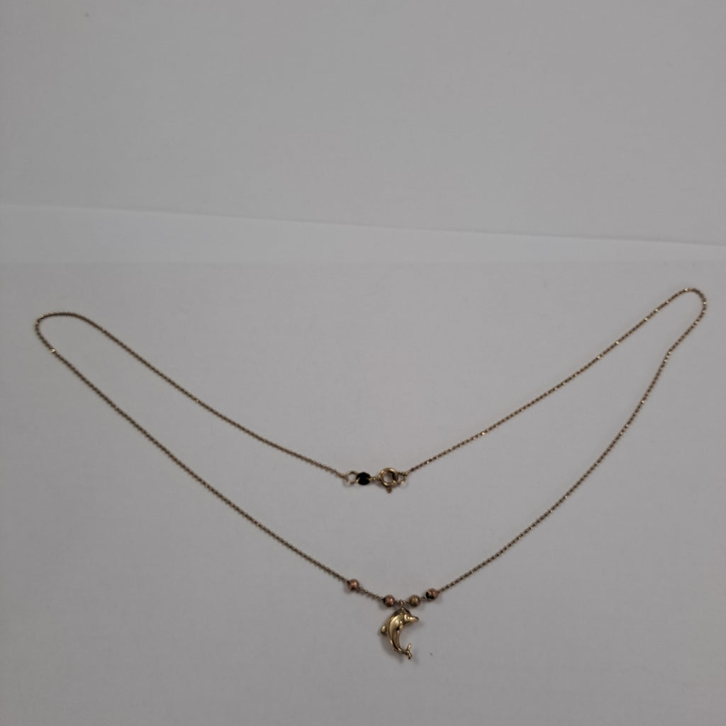 COLLAR ORO 10 K 2,00 GRMS (SEMINUEVO)
