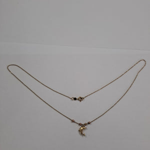 COLLAR ORO 10 K 2,00 GRMS (SEMINUEVO)