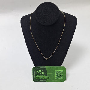 CADENA ORO 10 K 1.5 GRMS (SEMINUEVO)