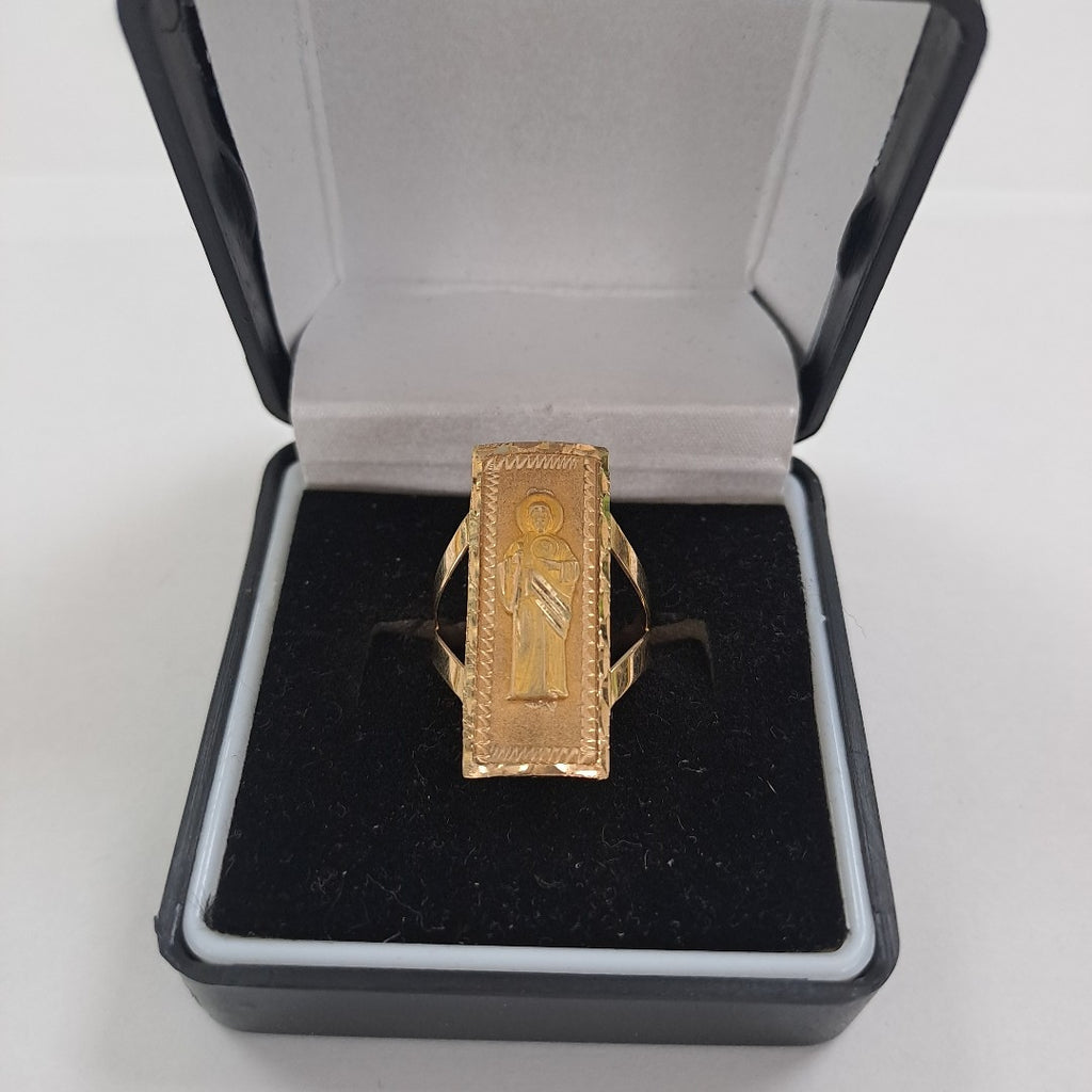 ANILLITO ORO 10 K 2,50 GRMS (SEMINUEVO)