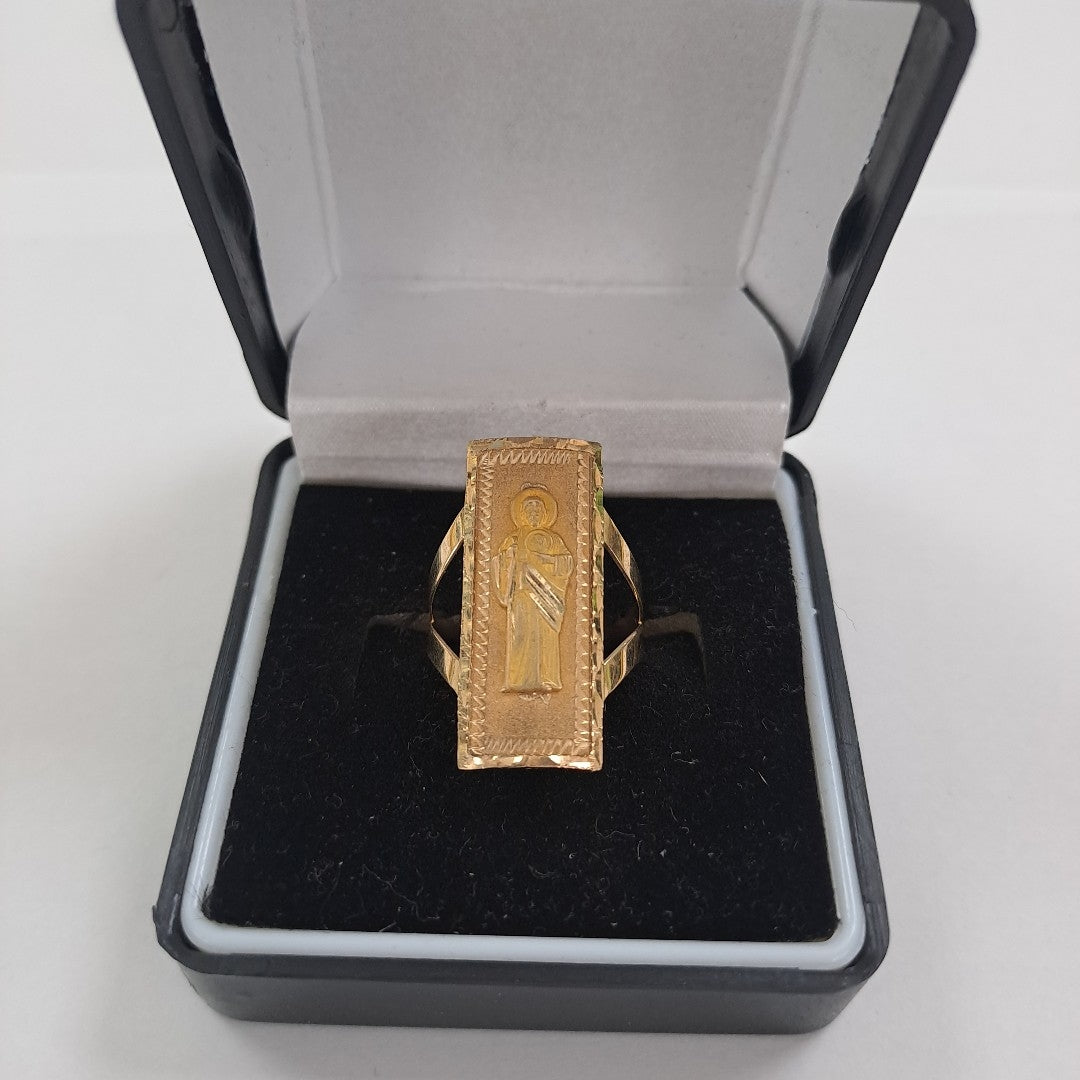 ANILLITO ORO 10 K 2,50 GRMS (SEMINUEVO)