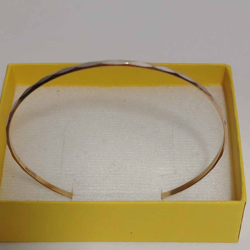 PULSERA RIGIDA ORO 18 K 5,80 GRMS (SEMINUEVO)