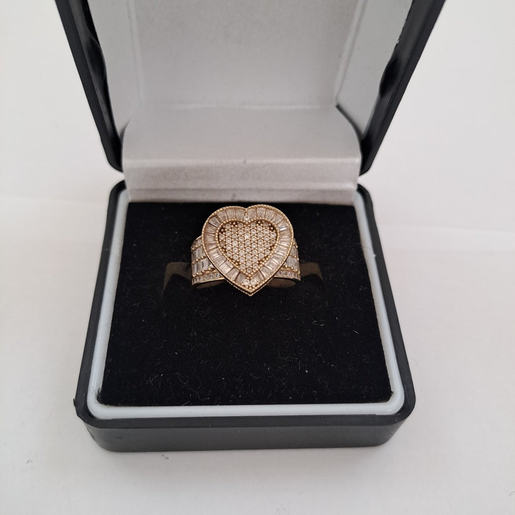ANILLITO ORO 10 K 4.4 GRMS (SEMINUEVO)