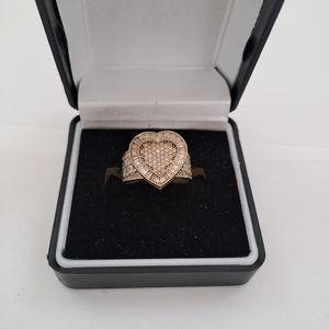 ANILLITO ORO 10 K 4.4 GRMS (SEMINUEVO)