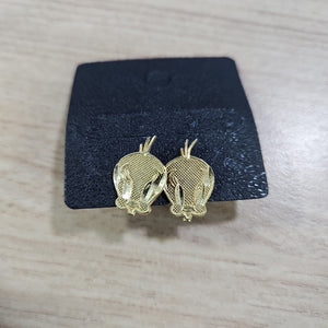 ARETES PAR ORO 10 K 1,60 GRMS (SEMINUEVO)