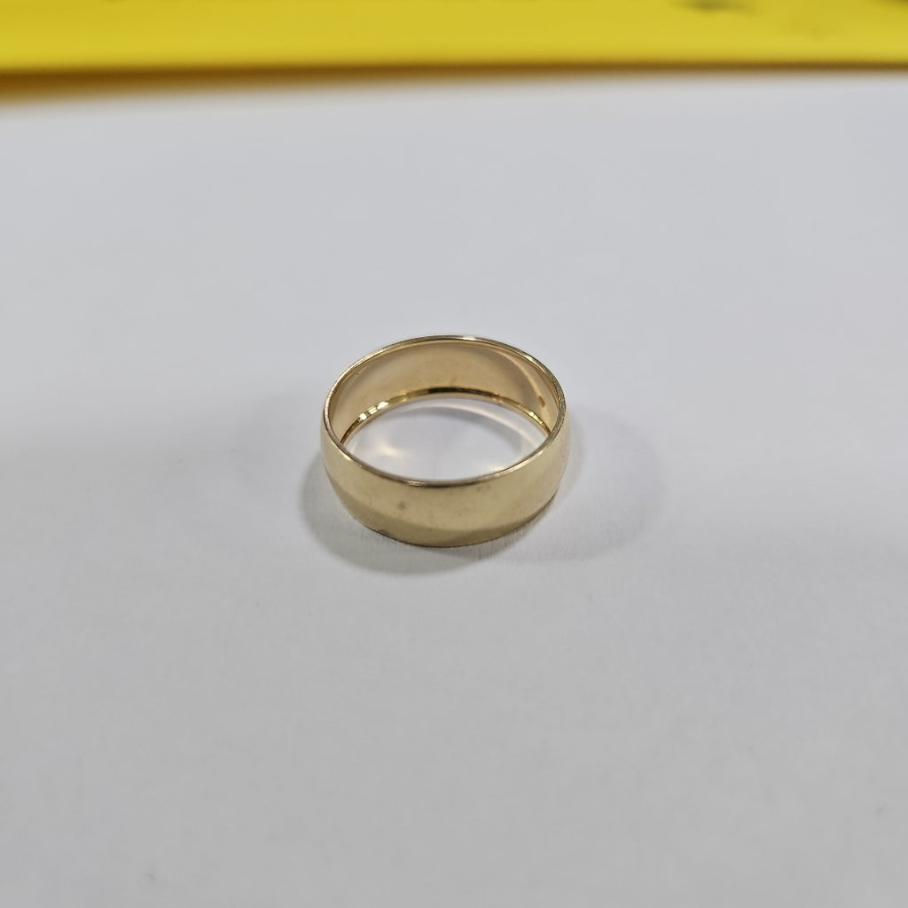 ARGOLLA ORO 10 K 1.7 GRMS (SEMINUEVO)