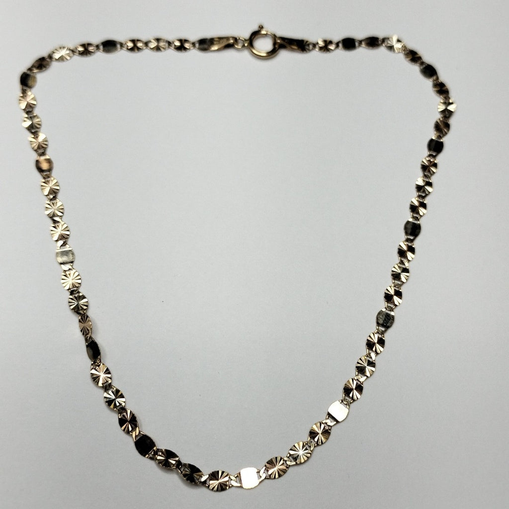 PULSERA ORO 14 K 1.4 GRMS (SEMINUEVO)