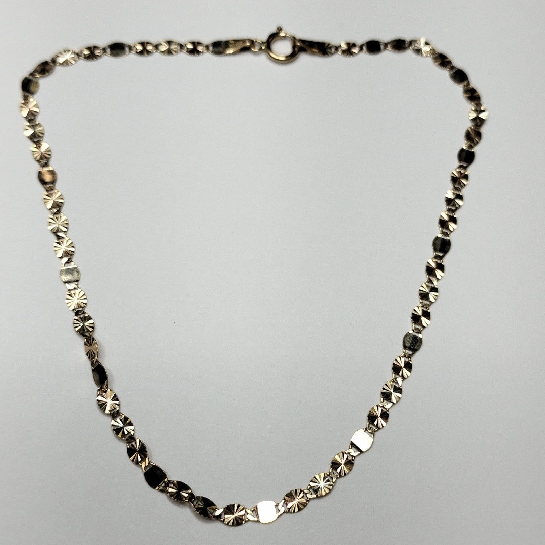 PULSERA ORO 14 K 1.4 GRMS (SEMINUEVO)